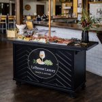 Fruit and Cheese board stand