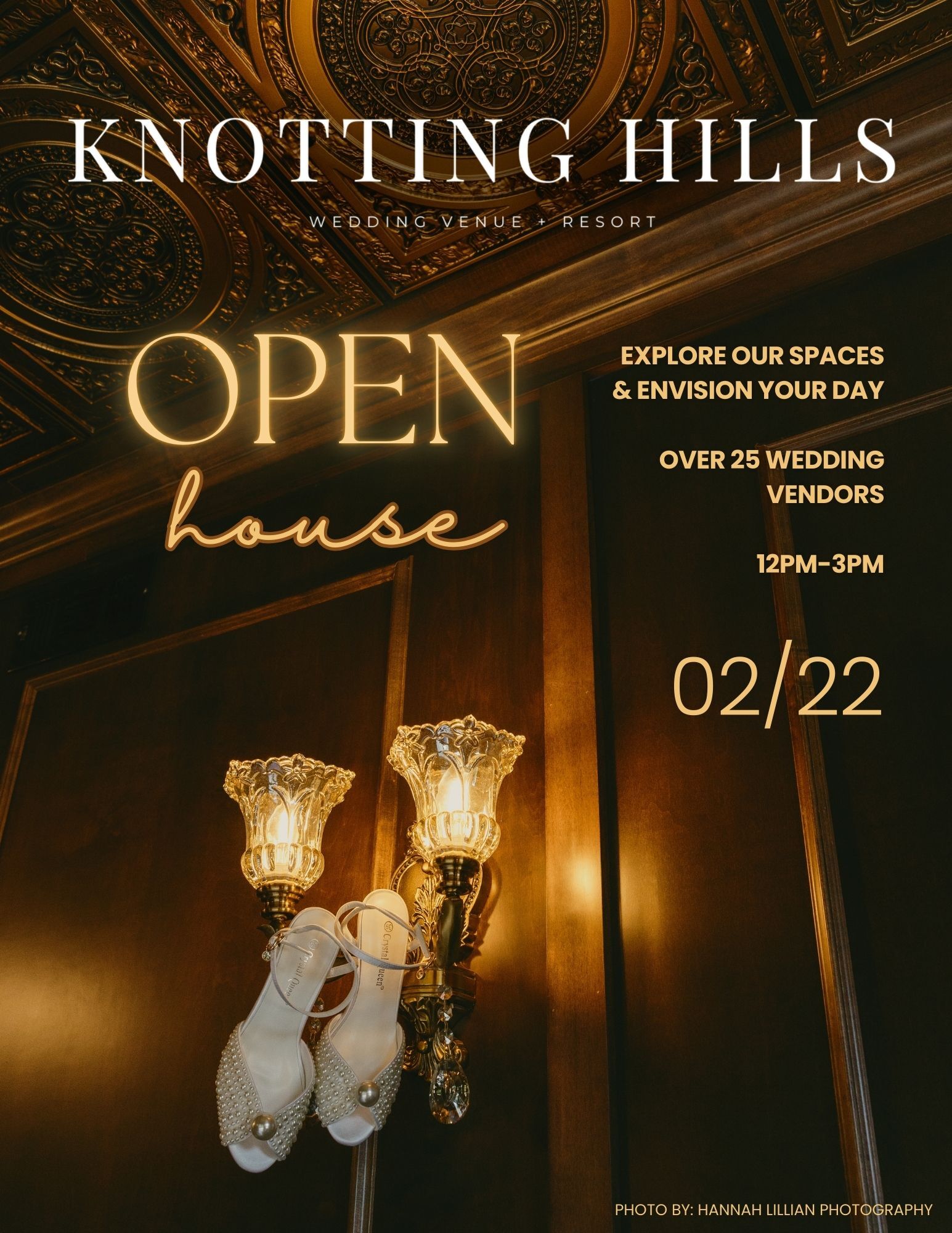 Knotting Hills Open House - Wed Society® | St. Louis - Wedding Planning ...