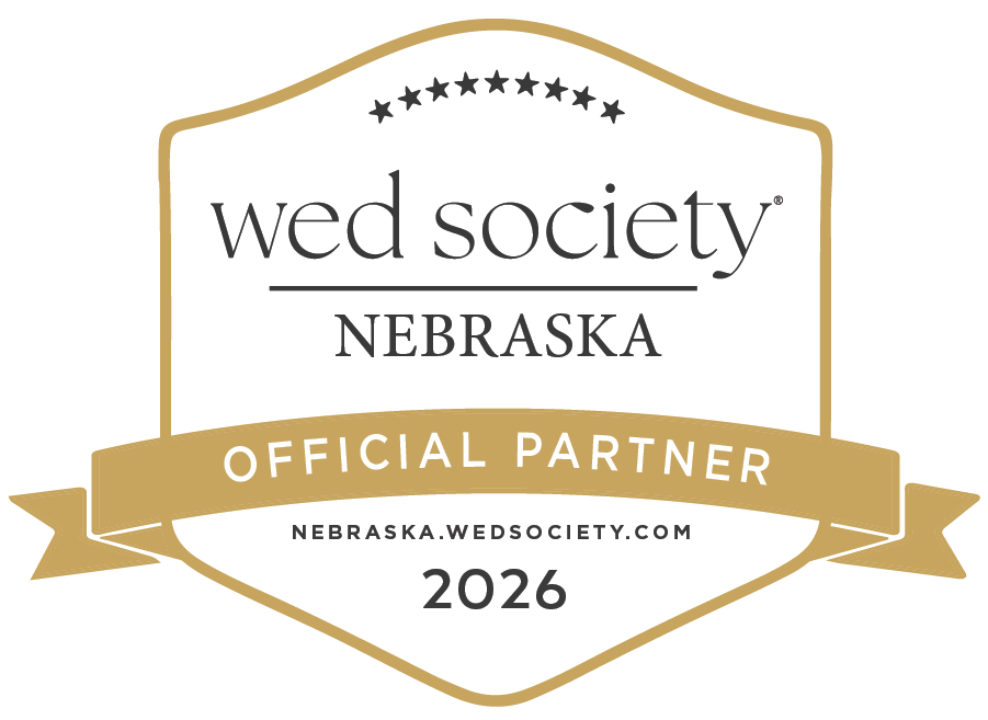 Wed Society® | Nebraska Official Partner