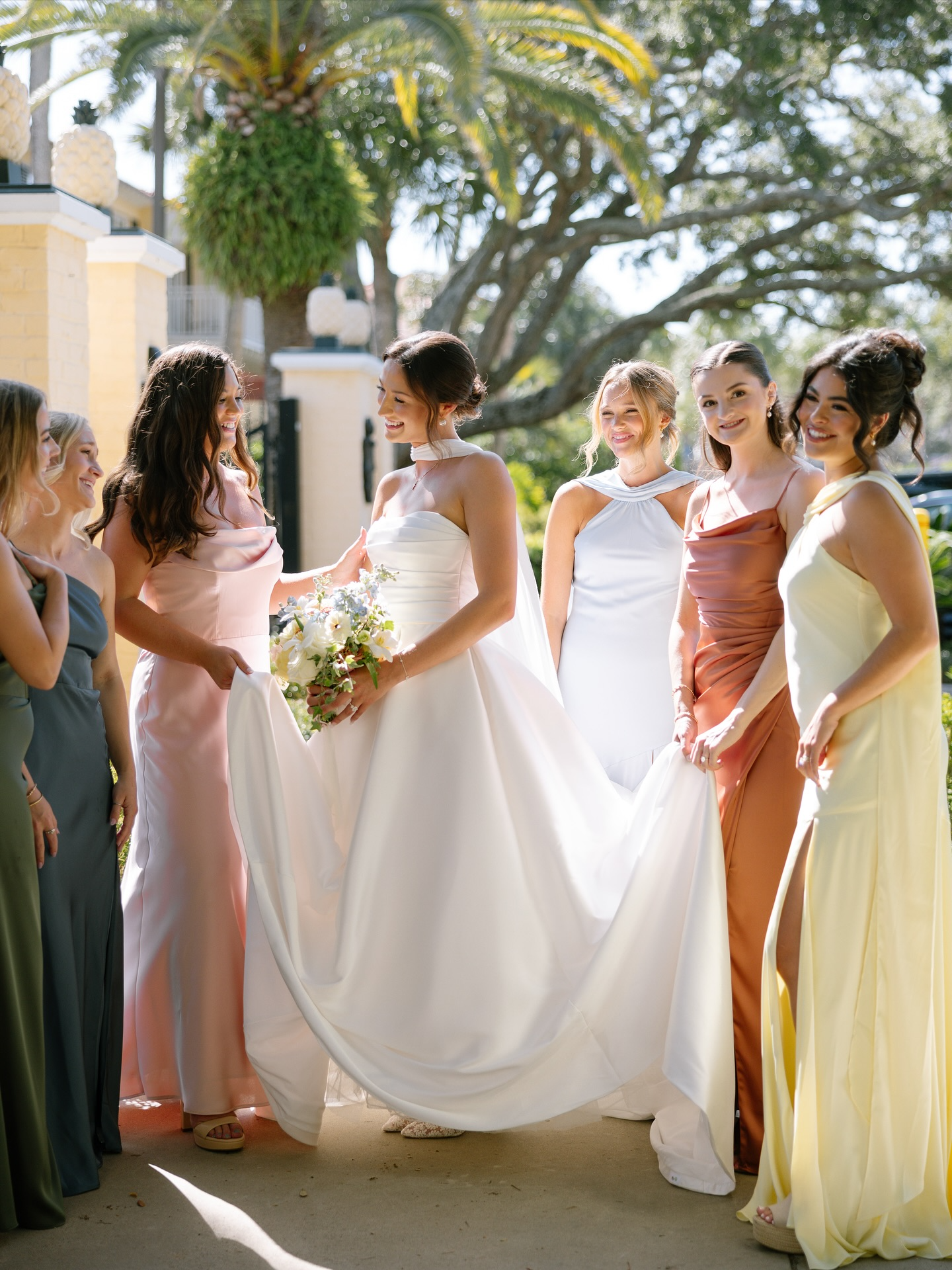 Where to Shop for Wedding Dresses in Marietta