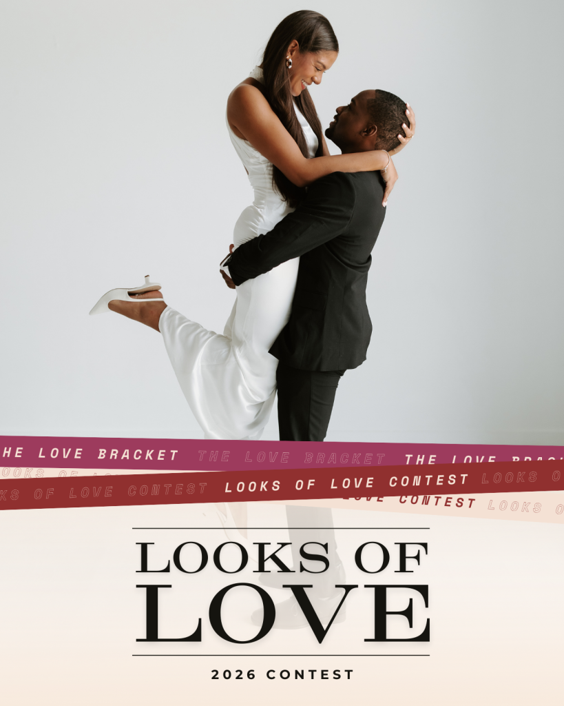 Groom lifts bride in joyful embrace for Looks of Love Contest finalist photo in Raleigh, NC