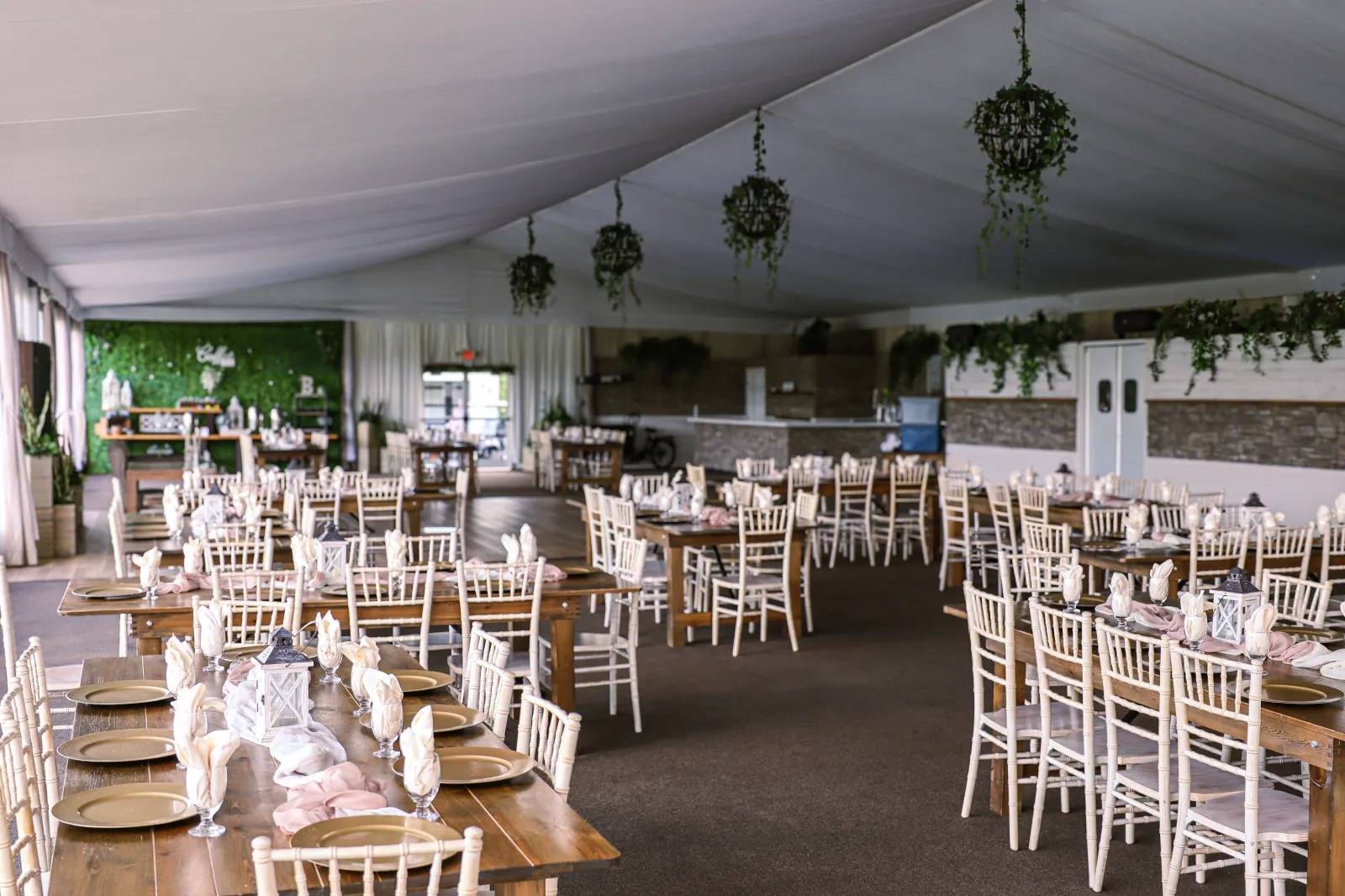 wedding dinning seating