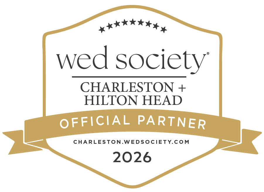 Wed Society® | Charleston Official Partner