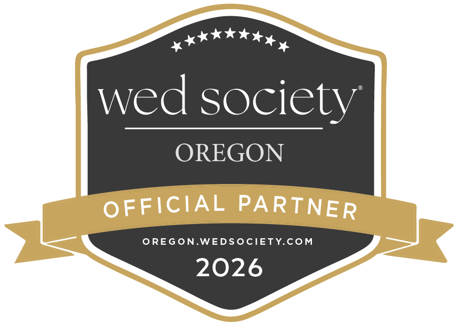 Wed Society® | Oregon Official Partner