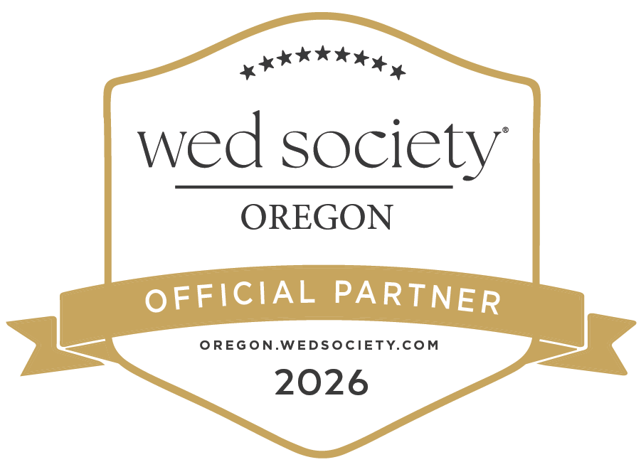 Wed Society® | Oregon Official Partner