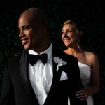cinematic photography of wedding couple