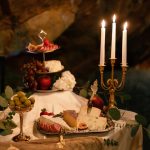 Grazing table details