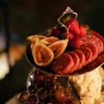 Grazing table details