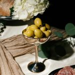 Grazing table details