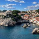 Croatia honeymoon destination with travel agent