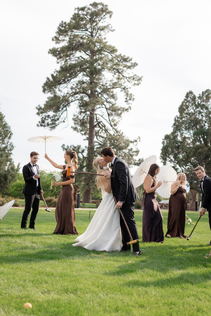 Colorado wedding photography