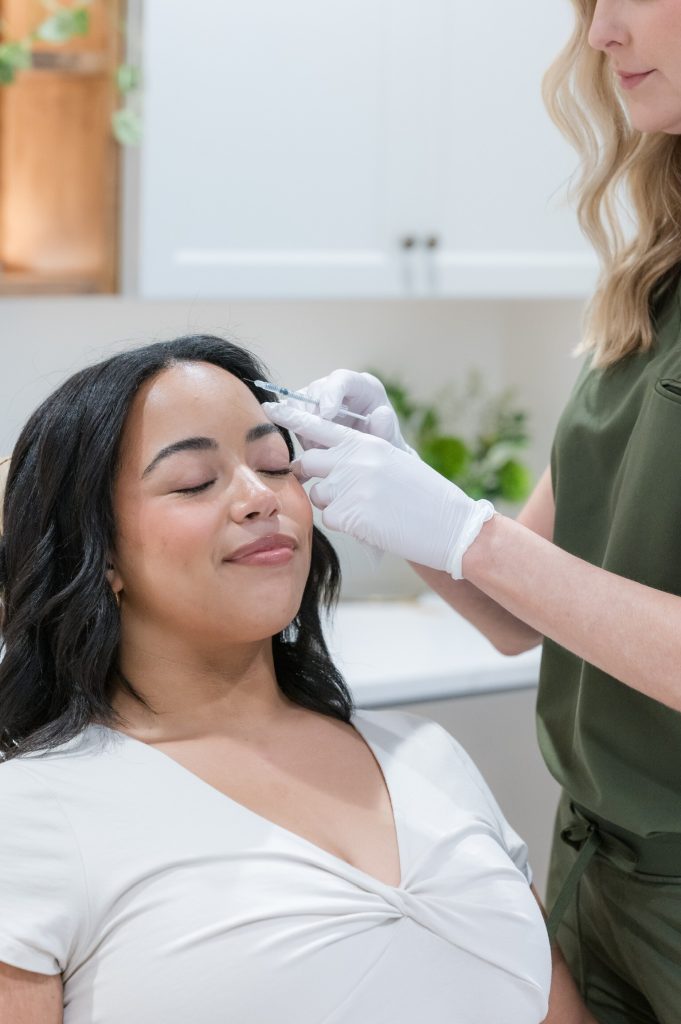 injectables before wedding