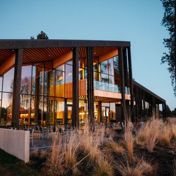 Black Butte Ranch Oregon Outside View