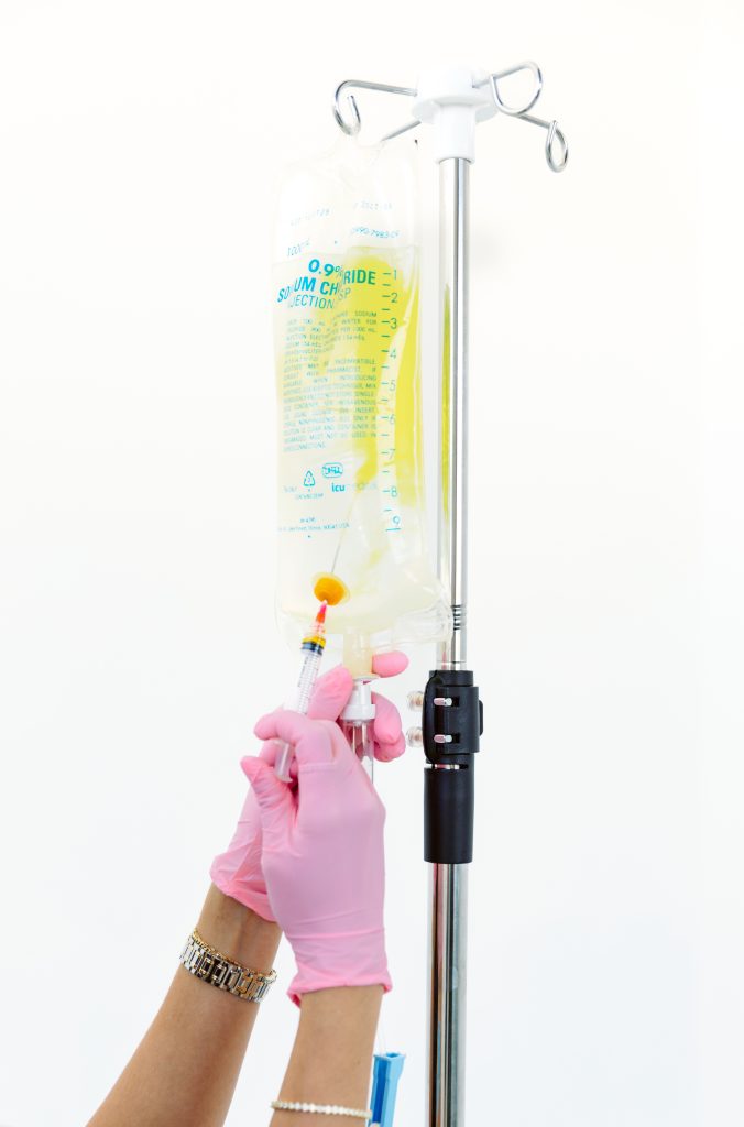iv therapy