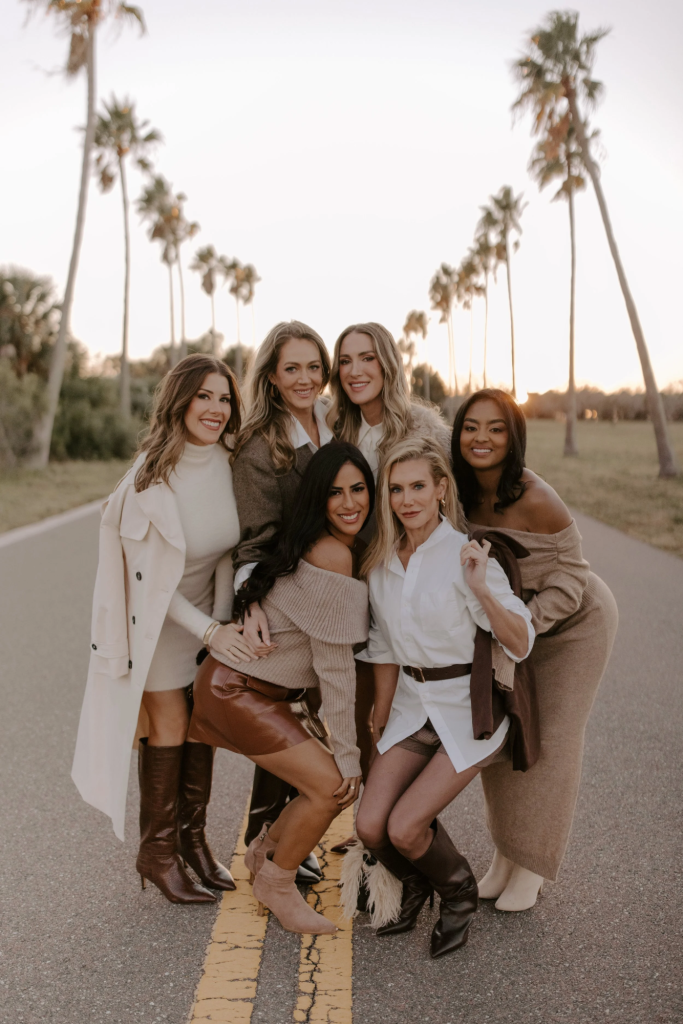 med spa team in Tampa