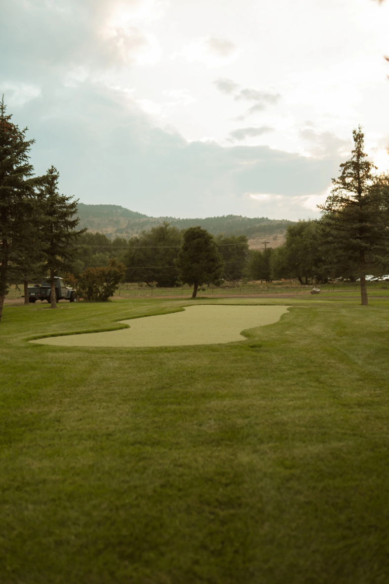 mountain view wedding venue