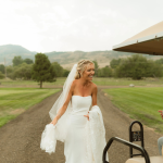 Colorado bride