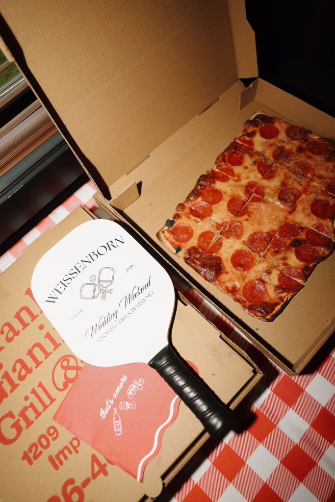 Rehearsal Dinner details captured by Desert Luna Photo.