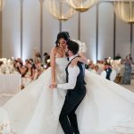 Thompson Houston wedding photography by Stephanie Michelle Photography — Houston TX