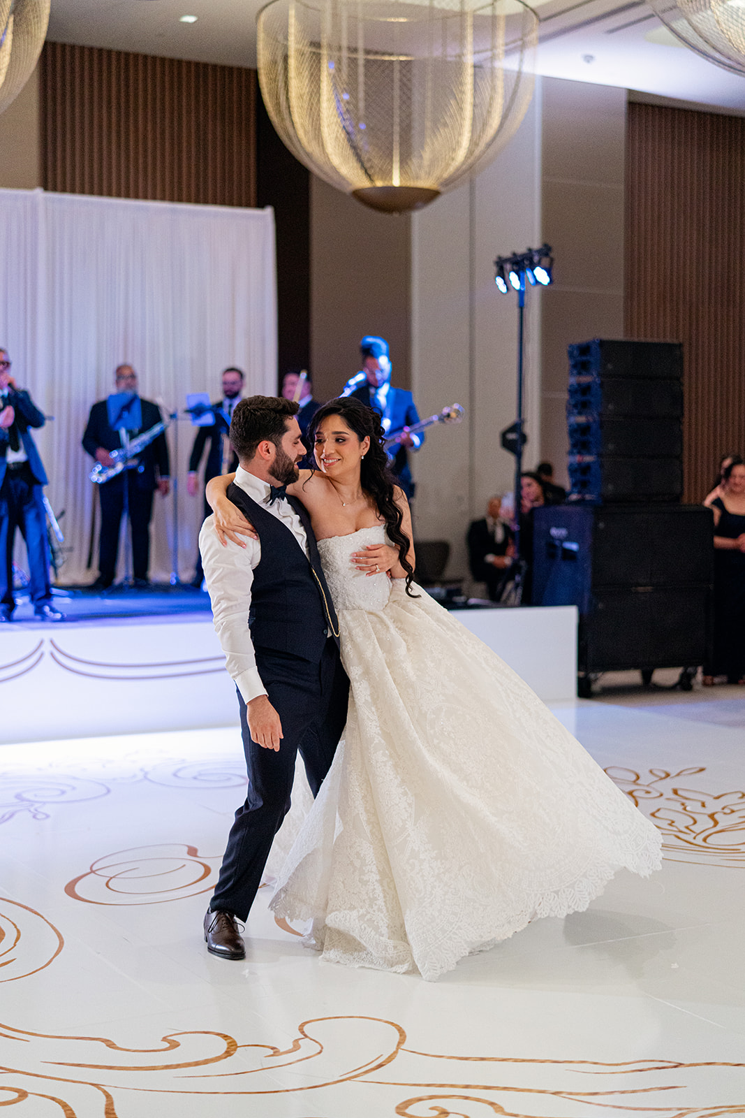 Thompson Houston wedding photography by Stephanie Michelle Photography — Houston TX