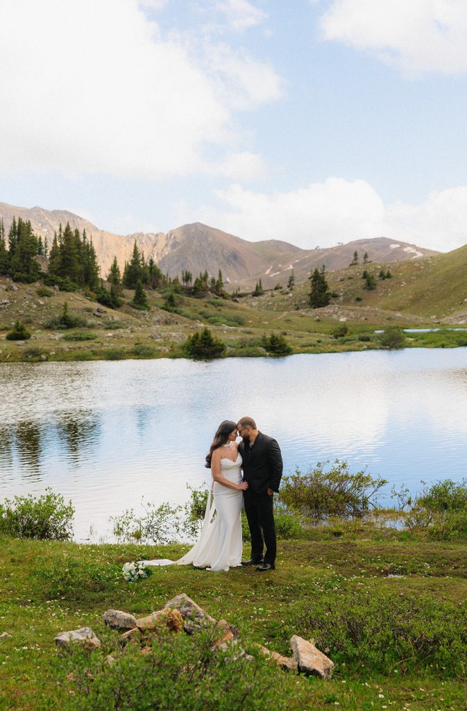 Loveland Pass elopement