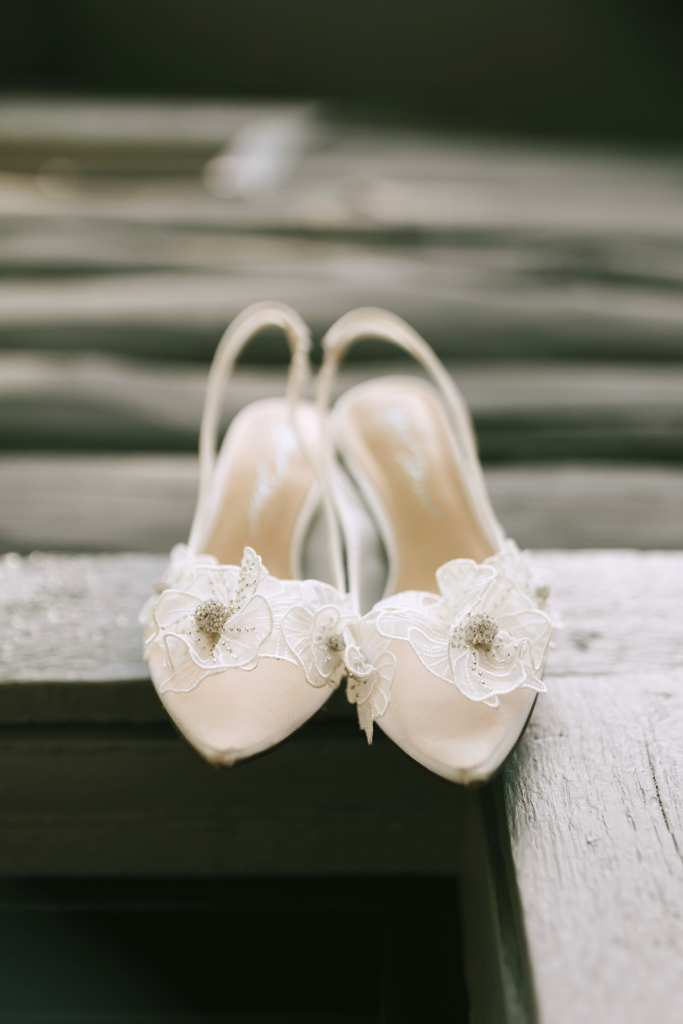 Bridal shoes