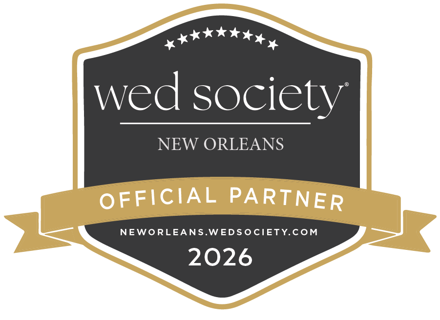 Wed Society® | New Orleans Official Partner