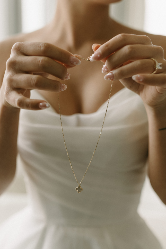 Bridal details