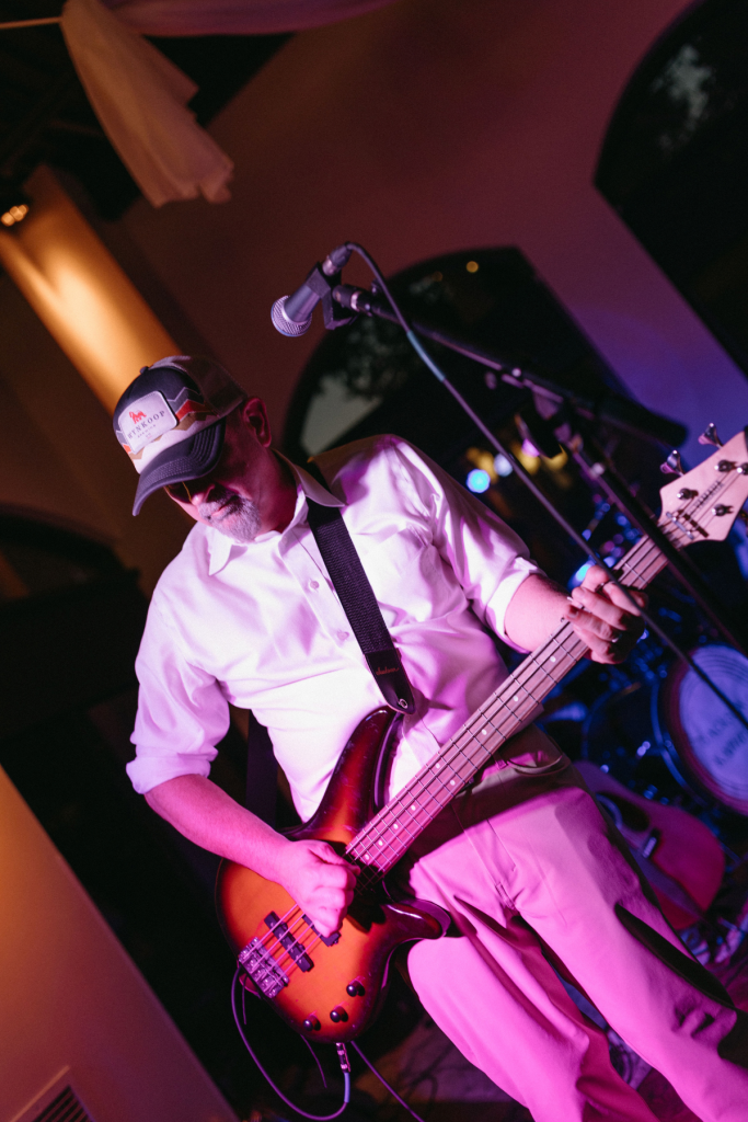 Live wedding music
