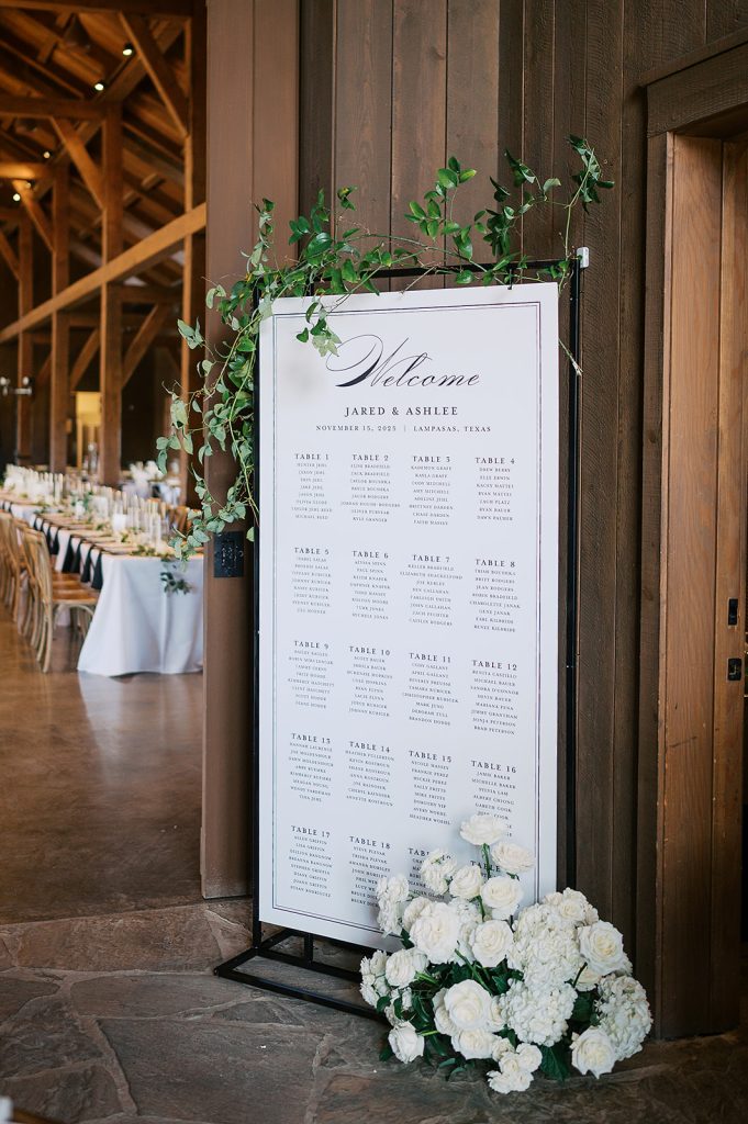Hidden River Ranch Wedding