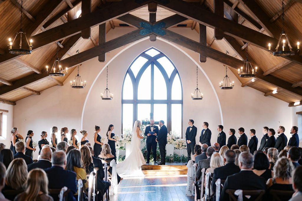 Hidden River Ranch Wedding