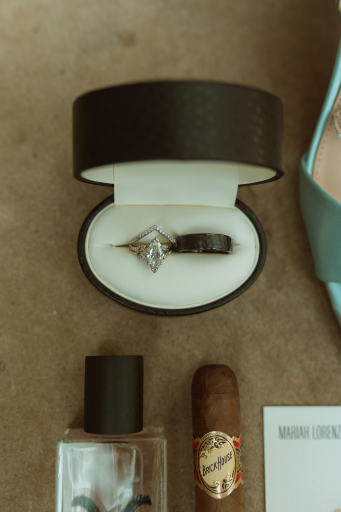 Wedding rings